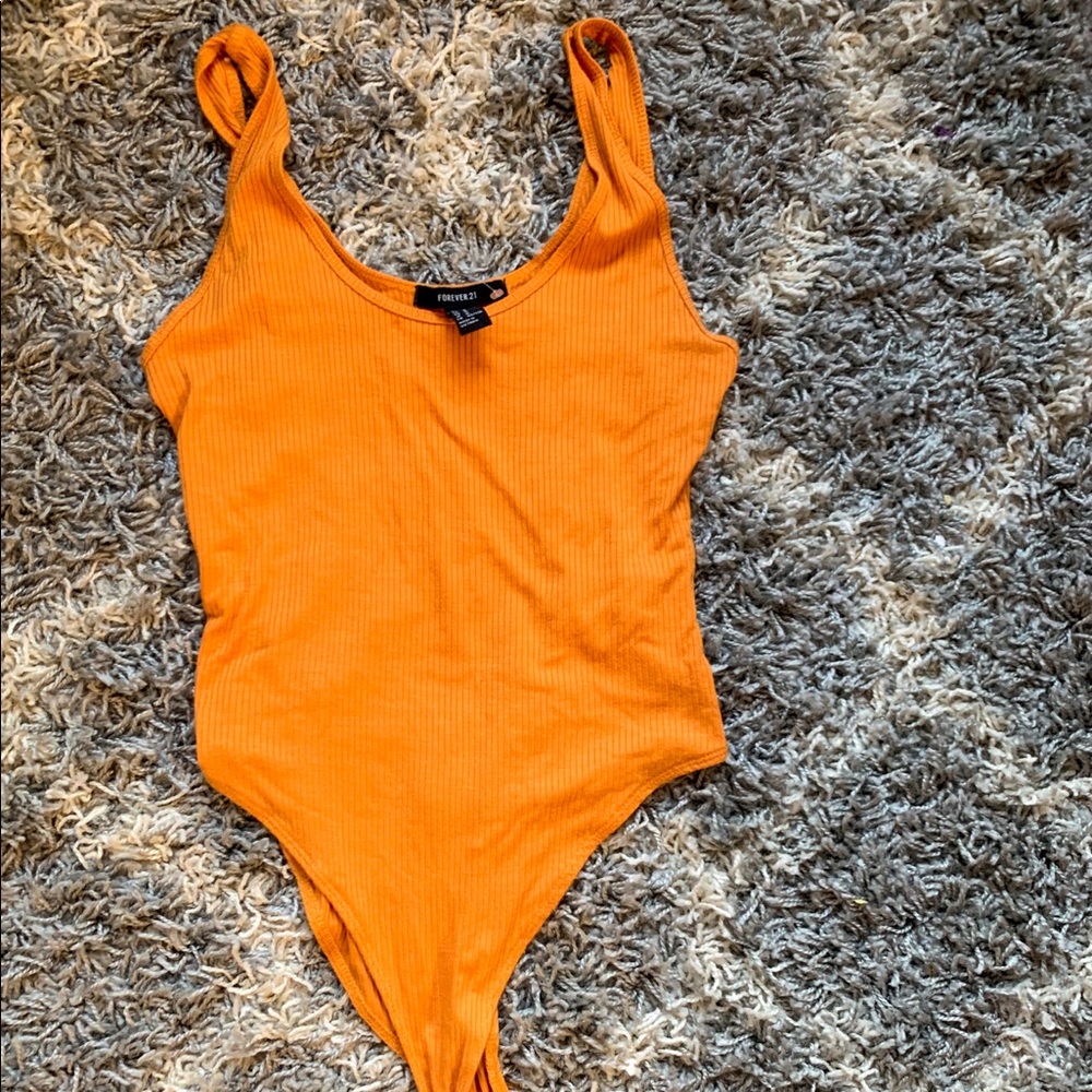 Forever 21 bodysuit